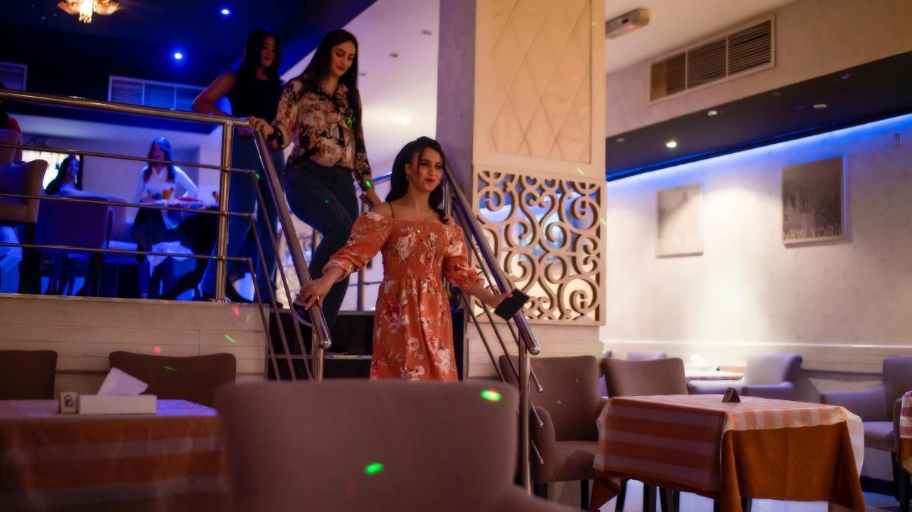 Manama Tower Hotel Экстерьер фото